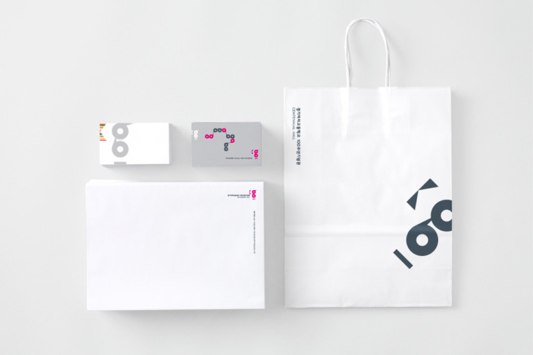 Jessica Lee KG100 CENTENNIAL HALL [Branding, Sinage]