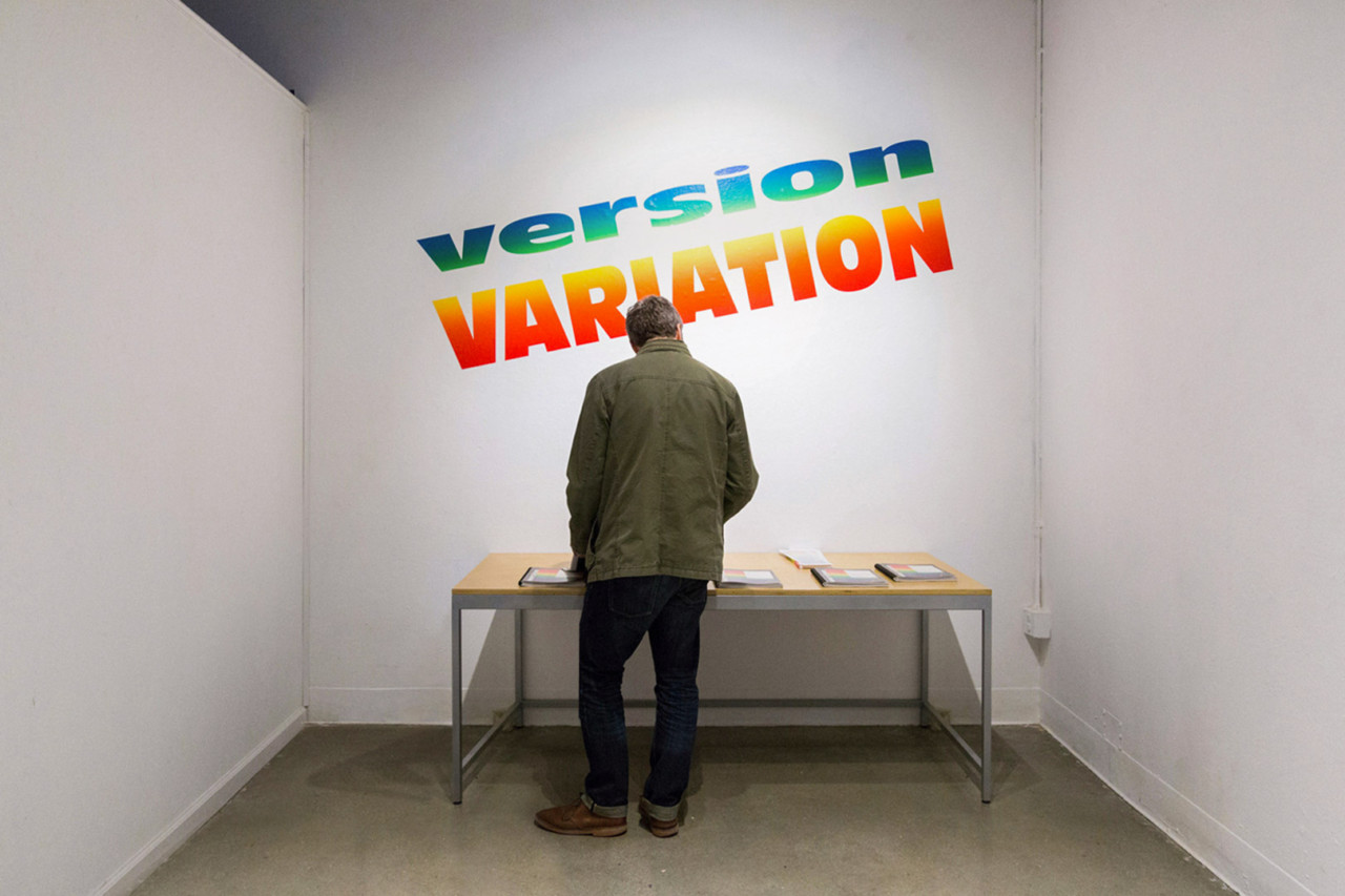 Jessica Lee VERSION VARIATION [EXHITION]